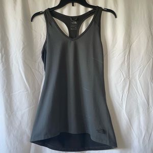 The North Face razorback tank top